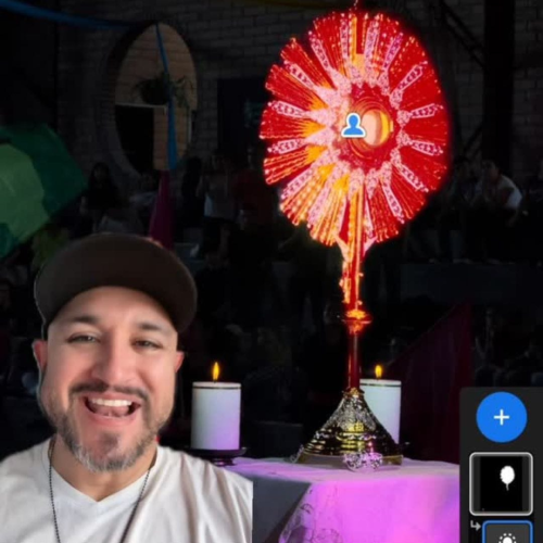App Identifies Blessed Sacrament as a Person: “Even AI Knows Jesus Is Alive”