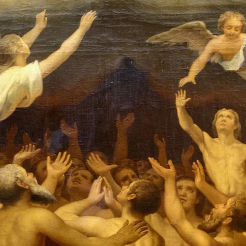 St. John Henry Newman | Vision of purgatory