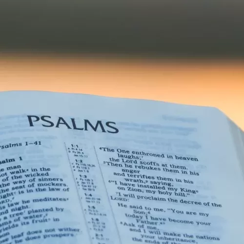 Psalm 50 Sung in Aramaic | The Language of Jesus |Peace to Your Soul