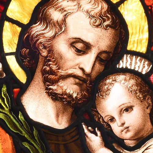 Ancient Prayer to St. Joseph