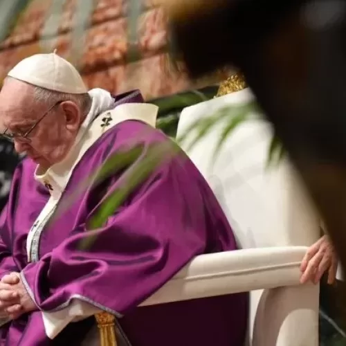 Pope Francis’ message for Lent 2023 | ‘We need to listen to Jesus’