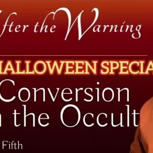 How the Occult Led Jim Fifth to the literal edge of Hell – Dragged by a Demon!