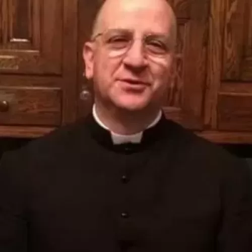 Fr Ripperger’s Consecration Prayer | Demons Can’t Attack You if You Consecrate