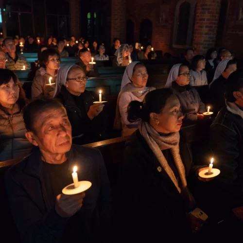 Sydney Catholics are reclaiming All Hallows’ Eve