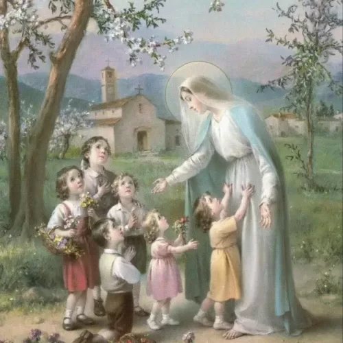 Children, Your Mother is Calling | An Exclusive Letter from Mother Mary!