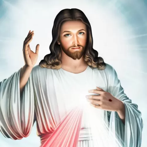 Video| Miraculous Light Upon Divine Mercy Image! A Possible Miracle