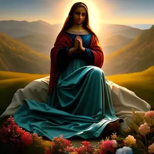 <strong>Mary the Dawn, Christ the Perfect Day</strong>