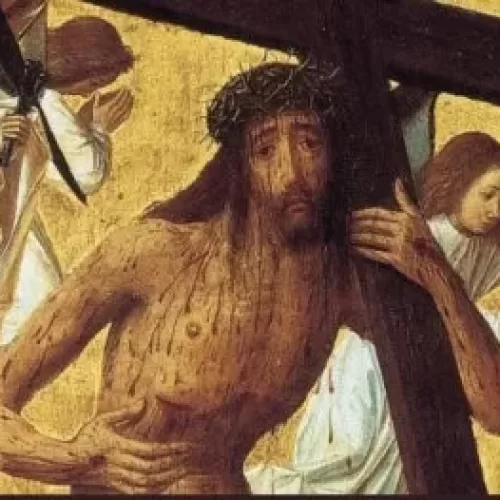 Shoulder Wound of Christ Prayer| “I am full of heaviness; I looked for someone to take pity, but there was none”