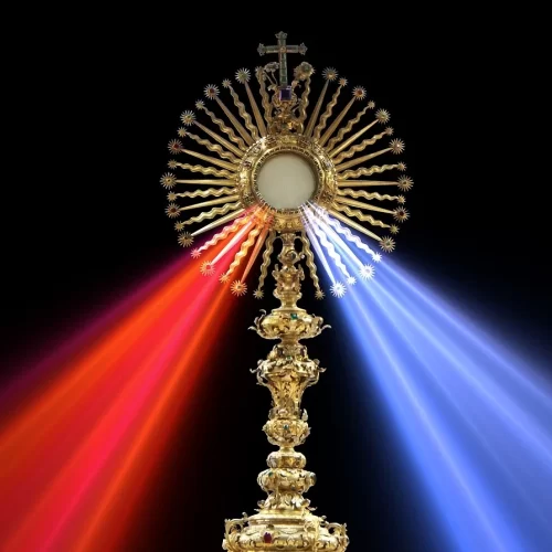 Perpetual Adoration live from St Benedict’s, Melbourne