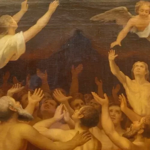 NOVENA TO THE HOLY SOULS IN PURGATORY