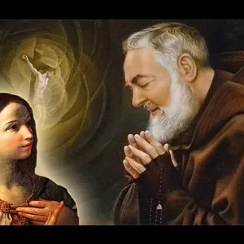 ST. PADRE PIO’S PRAYER TO THE GUARDIAN ANGEL