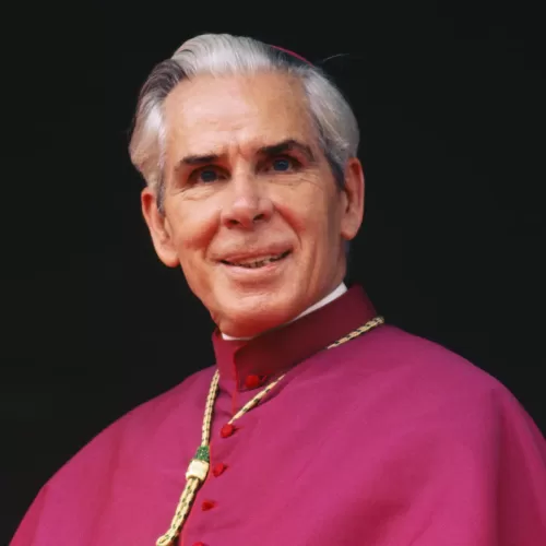 What Happened at Venerable Fulton J. Sheen’s Last Day?