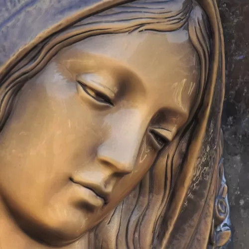 The True Face of the Virgin Mary – Video