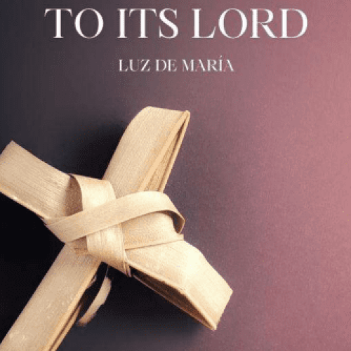 Luz de Maria Releases Free Prayerbook for Holy Week | Download here