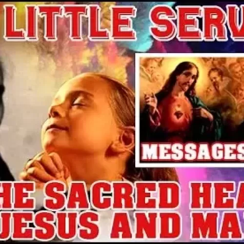 Messages to Child Visionary About the Warning, Chastisement, Luisa, and the Divine Will!