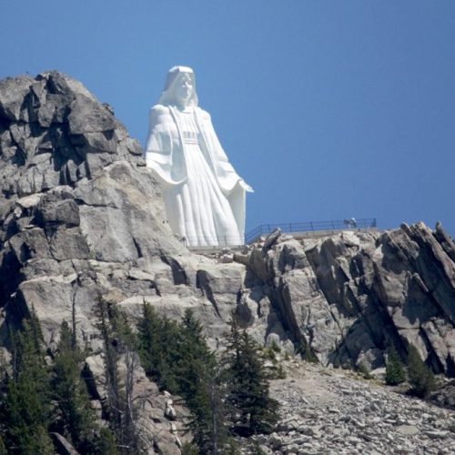 Ever Heard about Our Lady of the Rockies? This is the Story!