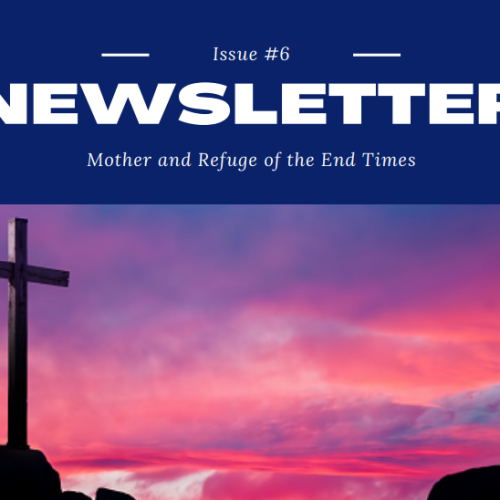 Mother & Refuge August Newsletter Released!