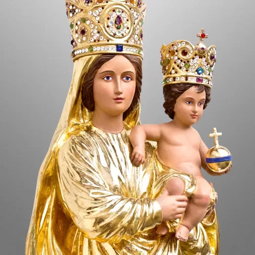 Prayer to Our Lady of Prompt Succor