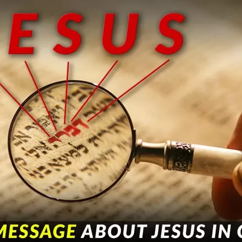 This Hidden Message From God In Genesis Will Blow Your Mind!