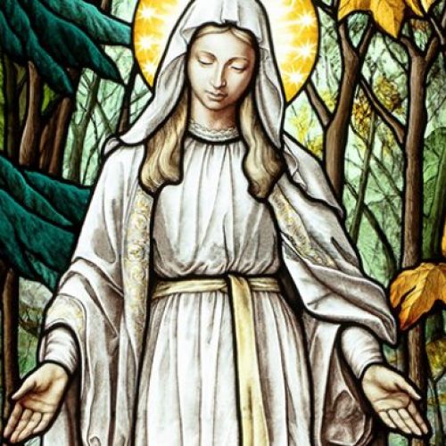 October 09 | Our Lady of Champion