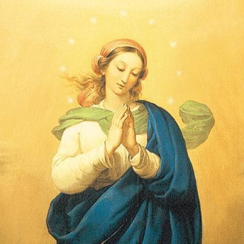 Chaplet of the Ten Virtues of the Blessed Virgin Mary