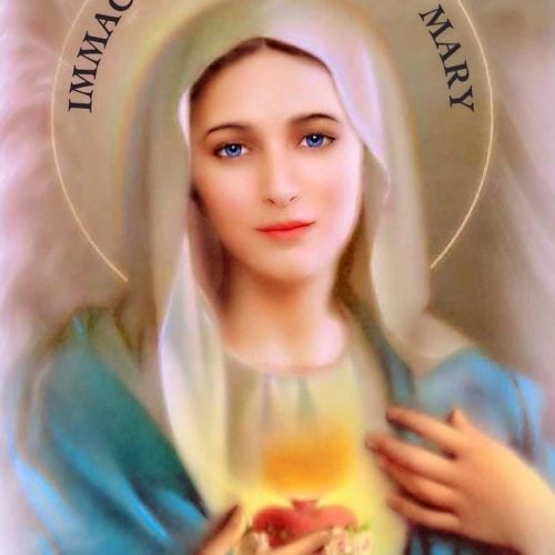 Feast of the Holy Name of Mary