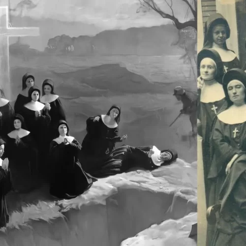 The HORRIFIC Execution Of The 11 Nuns That Stood Up To Hitler