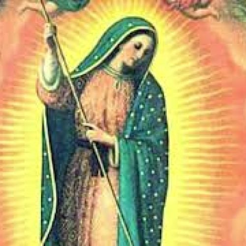 Pray This Powerful Prayer of Protection To Mary Immaculate!