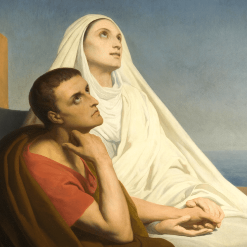 Help My Child Turn to Christ!| A Mother’s Prayer to St Monica