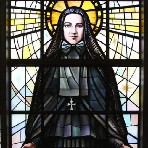 A Prayer for Peace of Mind! |St Frances Xavier Cabrini