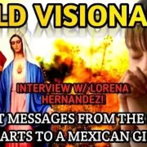 50 Messages of the Little Mexican Girl! The Servant of the Sacred Hearts