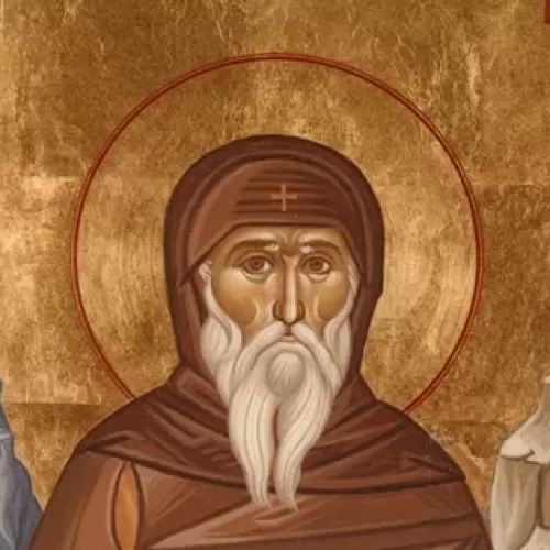 The Prophecy of St. Nilus about Our Days