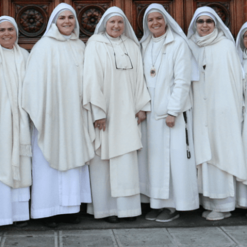 The Road to Easter | Guide From Benedictine Daughters of Divine Will