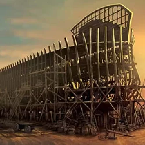 Noah’s Ark Discovered Documentary! Evidence for Its Location, Genesis Flood! Proof Bible Is True!