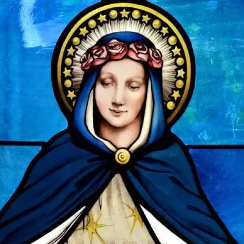 Prayer to the Immaculate Mother of Mercy