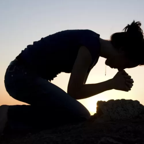 Powerful Repentance Prayer ‘O my God! reject me not, as I deserve. . .’