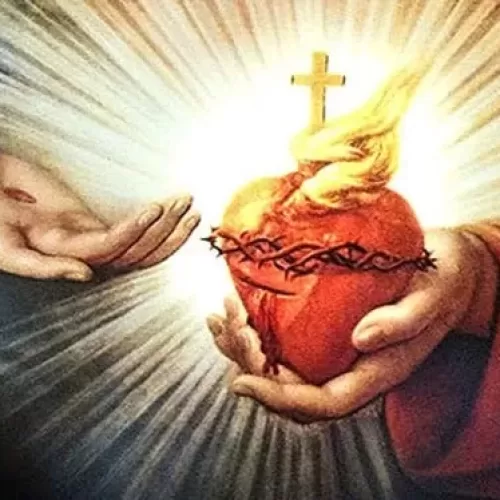 Nine First Fridays Devotion of Reparation to The Sacred Heart of Our Lord |12 Promises of the Sacred Heart