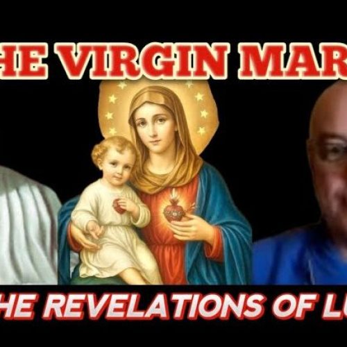 Live with Derek Williams: The Virgin Mary & Redemption in the Divine Will