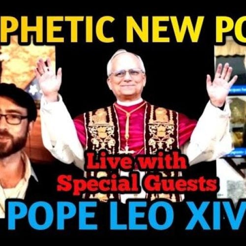 🙏 A New Chapter Begins: Supporting Pope Leo XIV with Prayer and Hope | W/ Daniel O’Connor