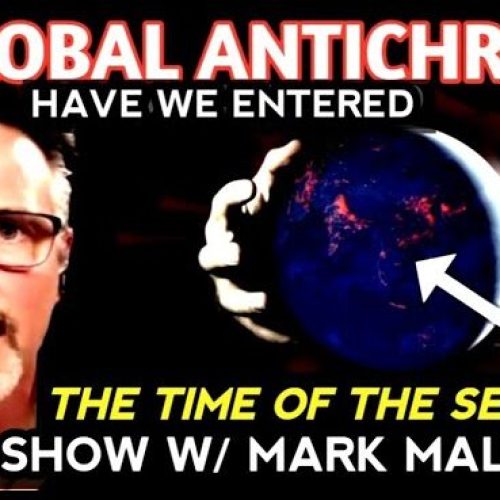 Live with Mark Mallet: A Global Antichrist? Two Phases of Prophecy in Medjugorje?