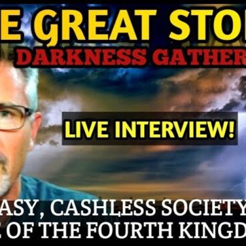 Mark Mallett | The Great Storm & the Darkness That Attacks the Church” — A Call to Faithful Vigilance
