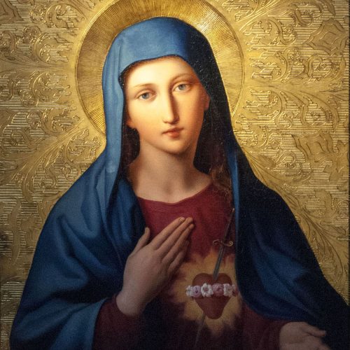 Prayer to Our Holy Mother on her Birthday, Long live our Queen!