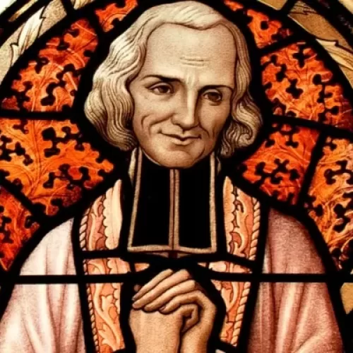 ‘I love You, O my God’by St. Jean-Marie Vianney