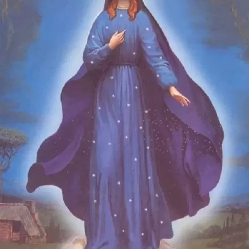 Prayer to Our Lady, Queen of Hope