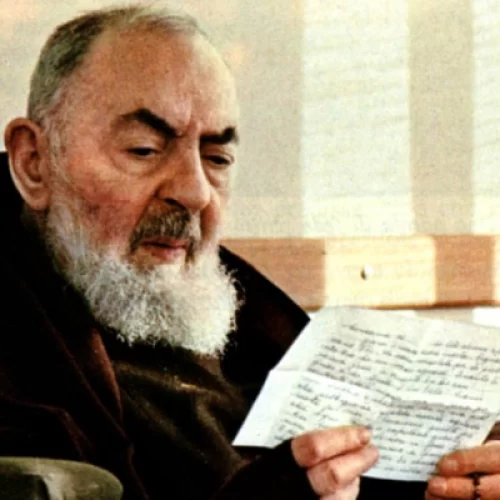 Padre Pio’s Letter to His Spiritual Daughter