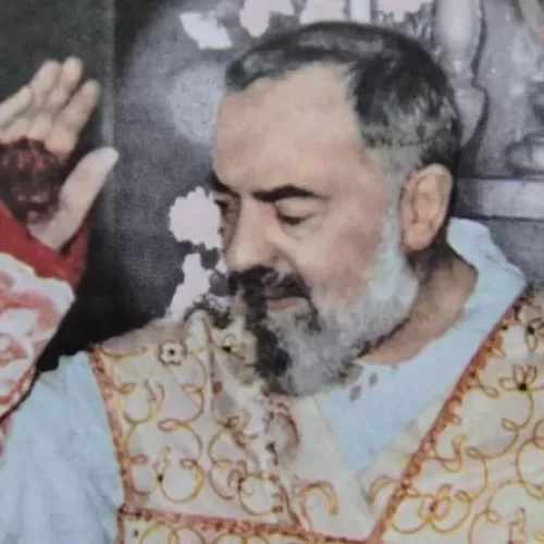 The Most Powerful Healing Prayer by Saint Padre Pio