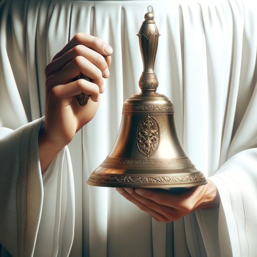 Know Theology |Why Do Catholic Churches Ring Bells During Communion?